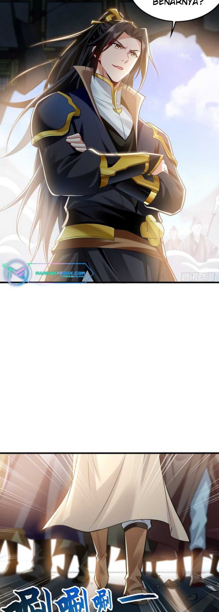 1 Million Times Attack Speed Chapter 06 - Halaman 3