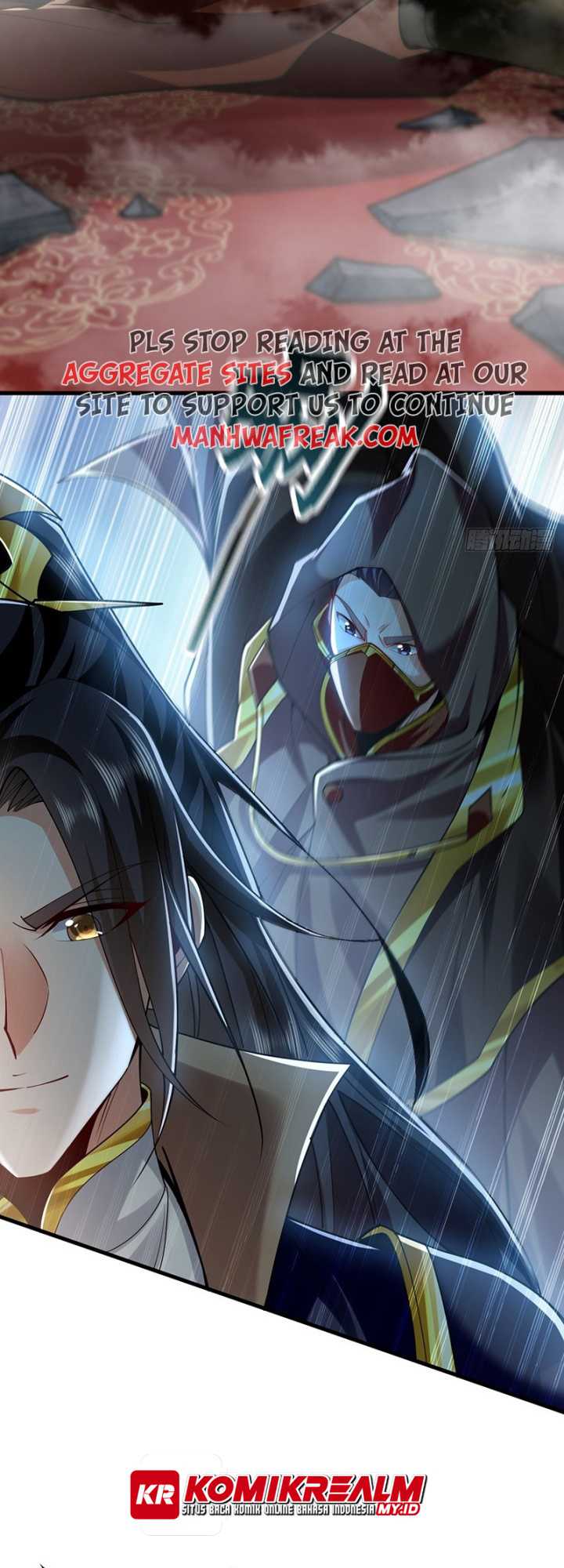 1 Million Times Attack Speed Chapter 06 - Halaman 30