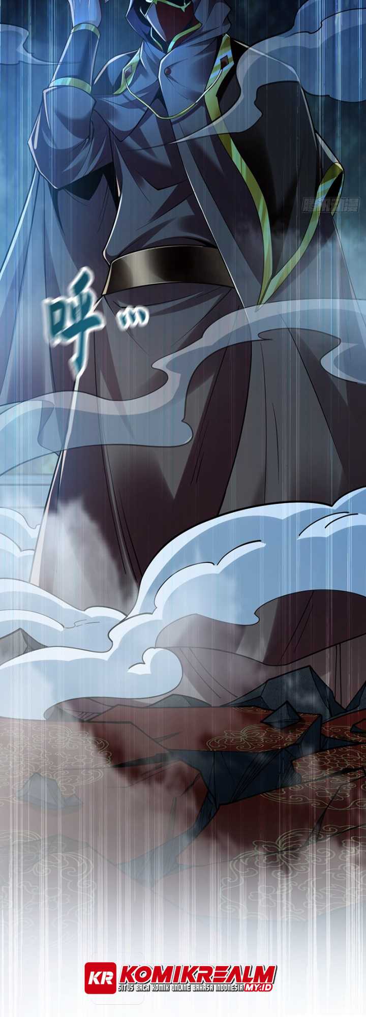 1 Million Times Attack Speed Chapter 06 - Halaman 34