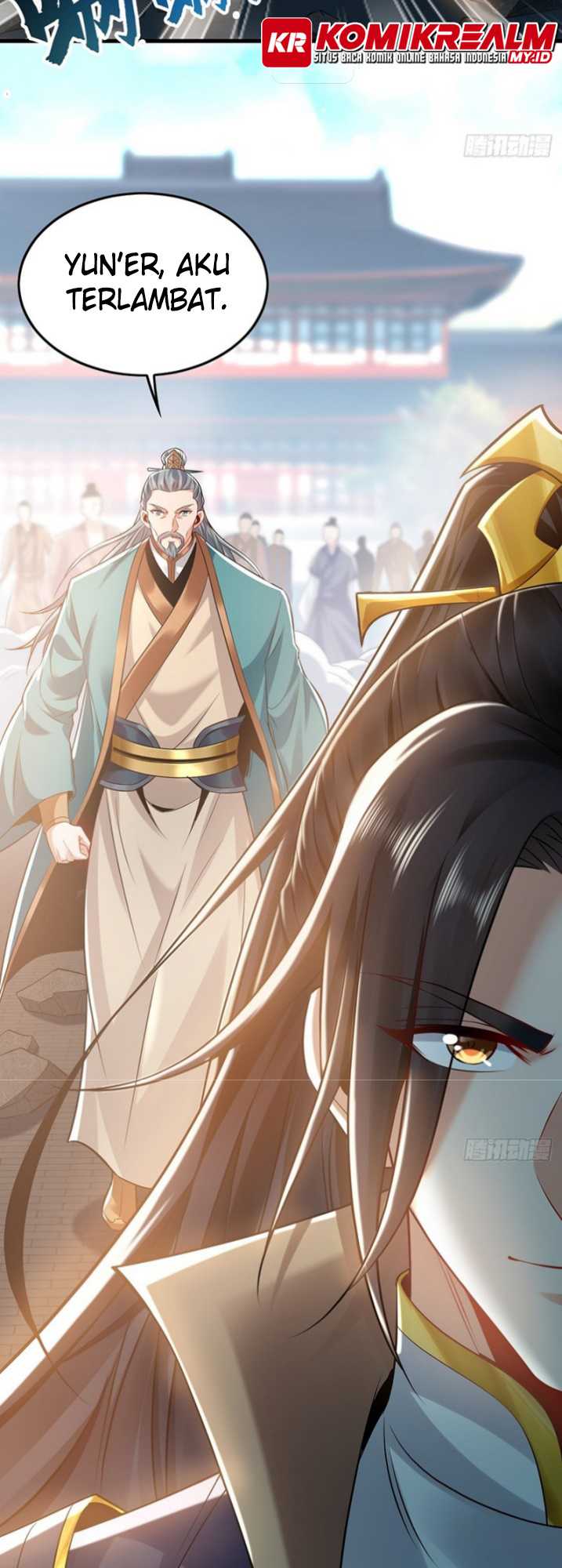 1 Million Times Attack Speed Chapter 06 - Halaman 4
