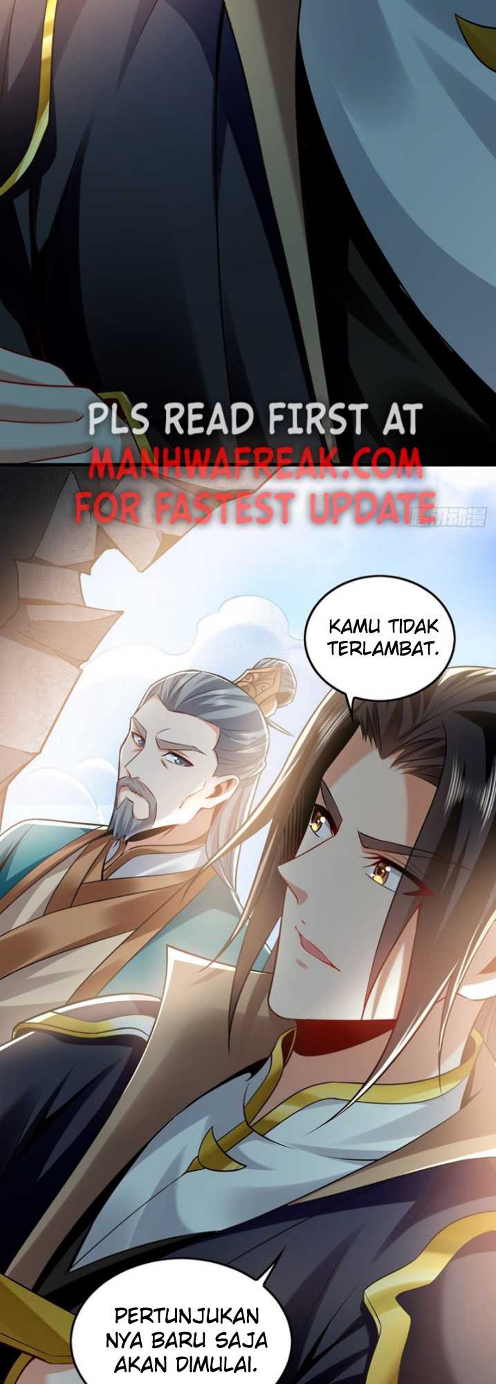 1 Million Times Attack Speed Chapter 06 - Halaman 5