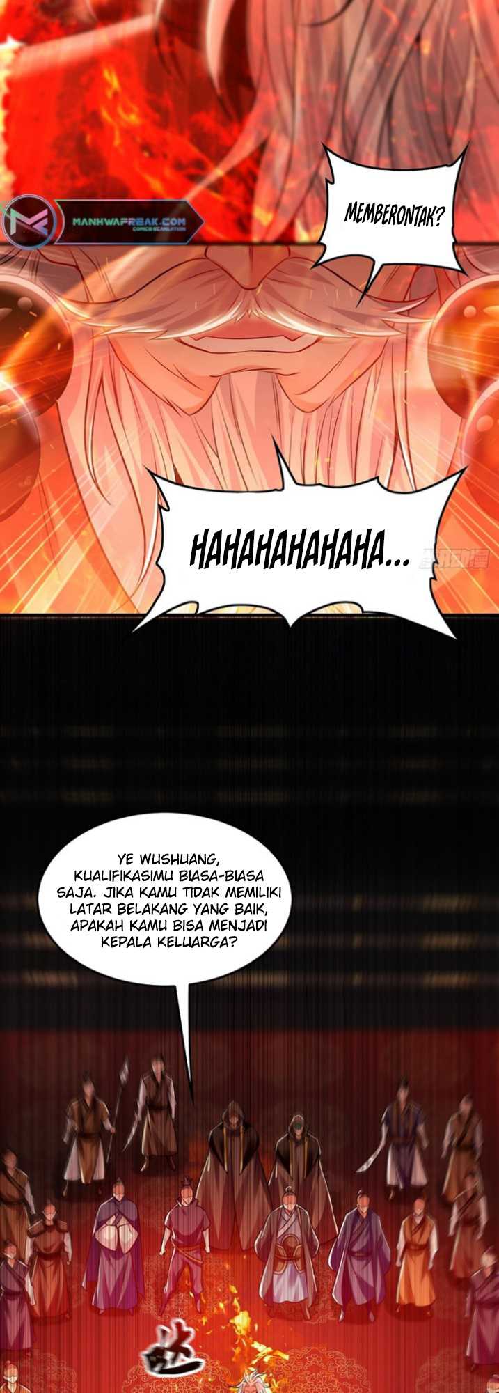 1 Million Times Attack Speed Chapter 06 - Halaman 7