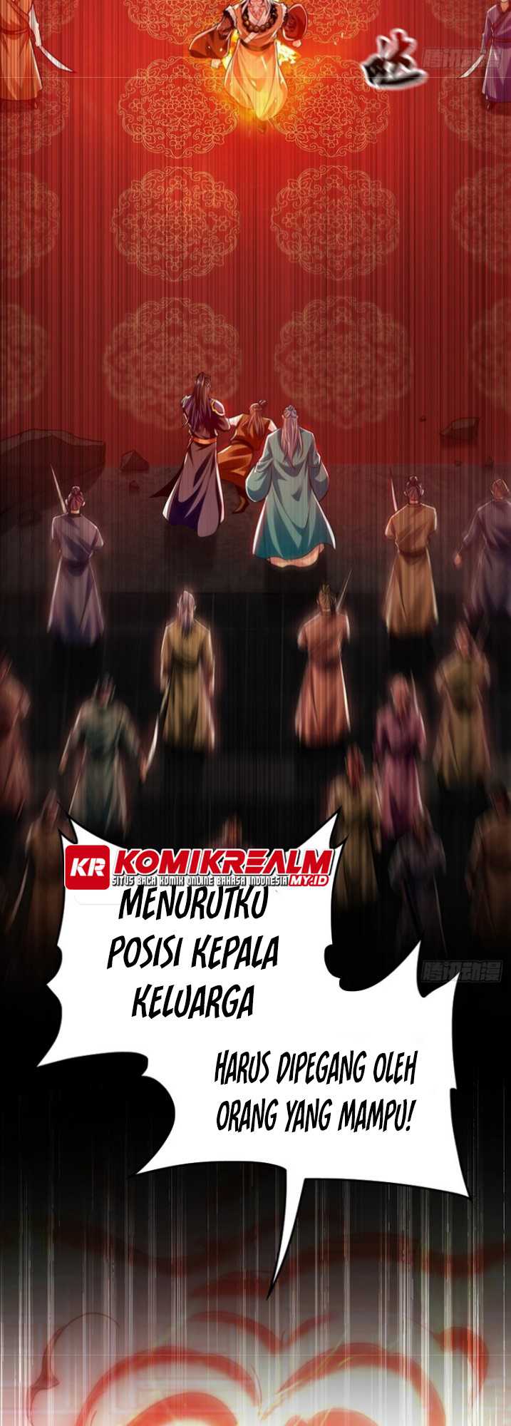 1 Million Times Attack Speed Chapter 06 - Halaman 8