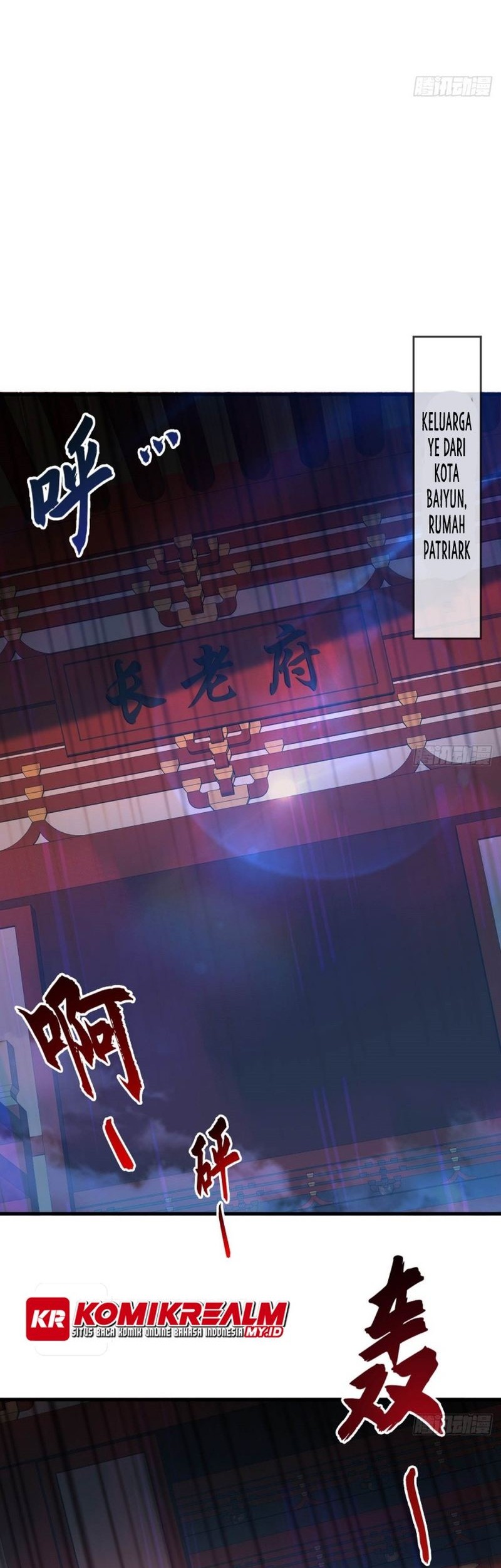 Manhua 1 Million Times Attack Speed Chapter 04 gambar 2