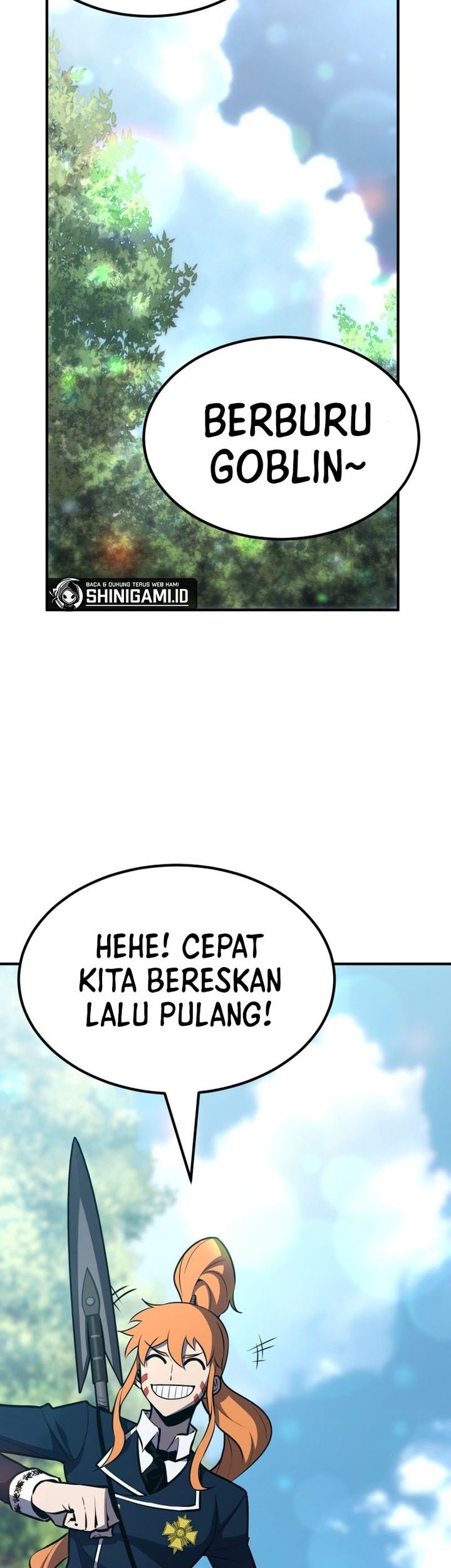 Manhwa Standard of Reincarnation Chapter 63 gambar 2