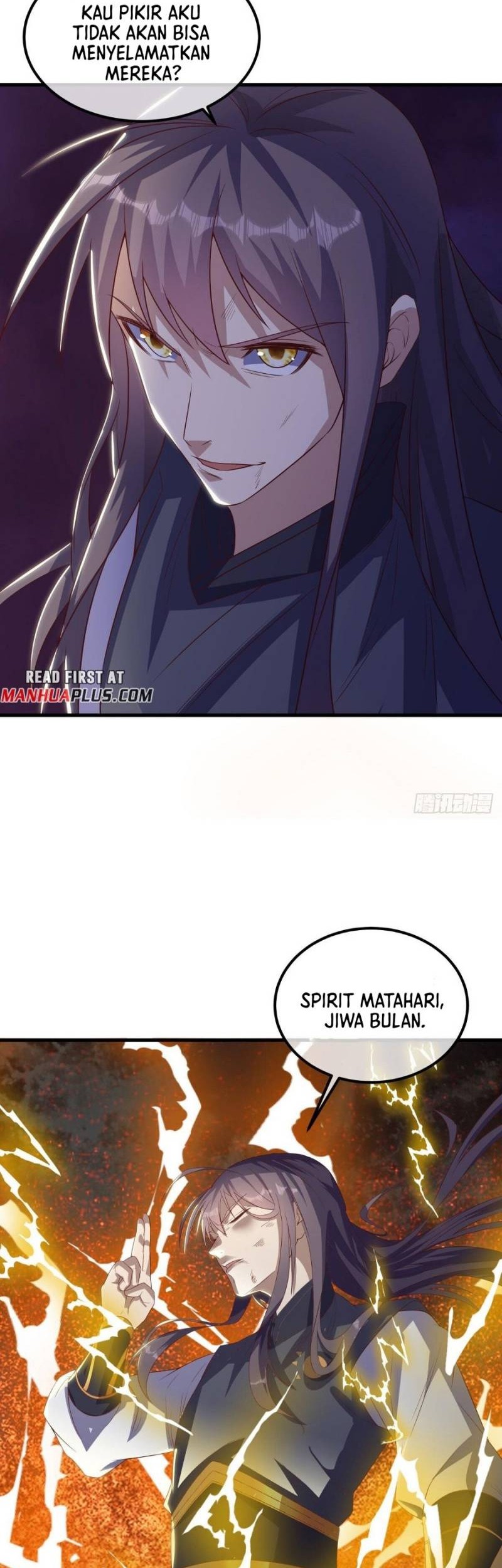 Manhua Peerless Soul Chapter 519 gambar 2