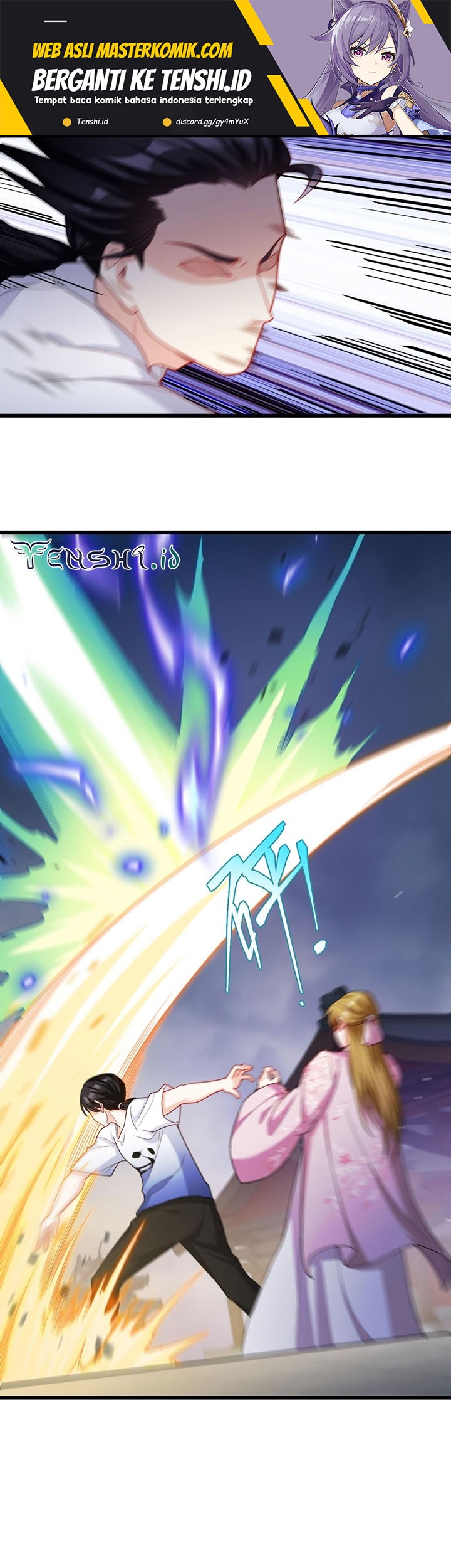 Manhua Xianzun Luowuji Chapter 215 gambar 2