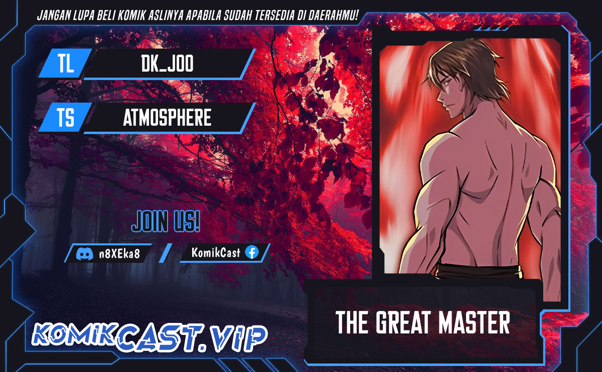 Komik The Great Master Chapter 65 gambar 1