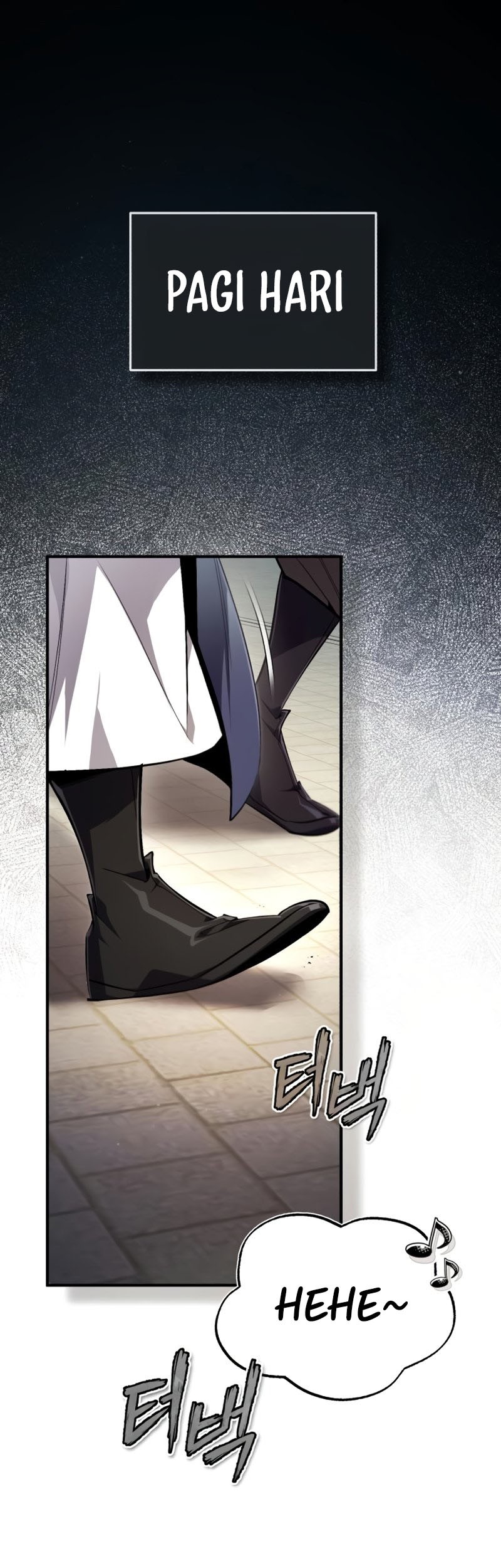 Manhwa Number One Star Instructor Master Baek Chapter 90 gambar 2