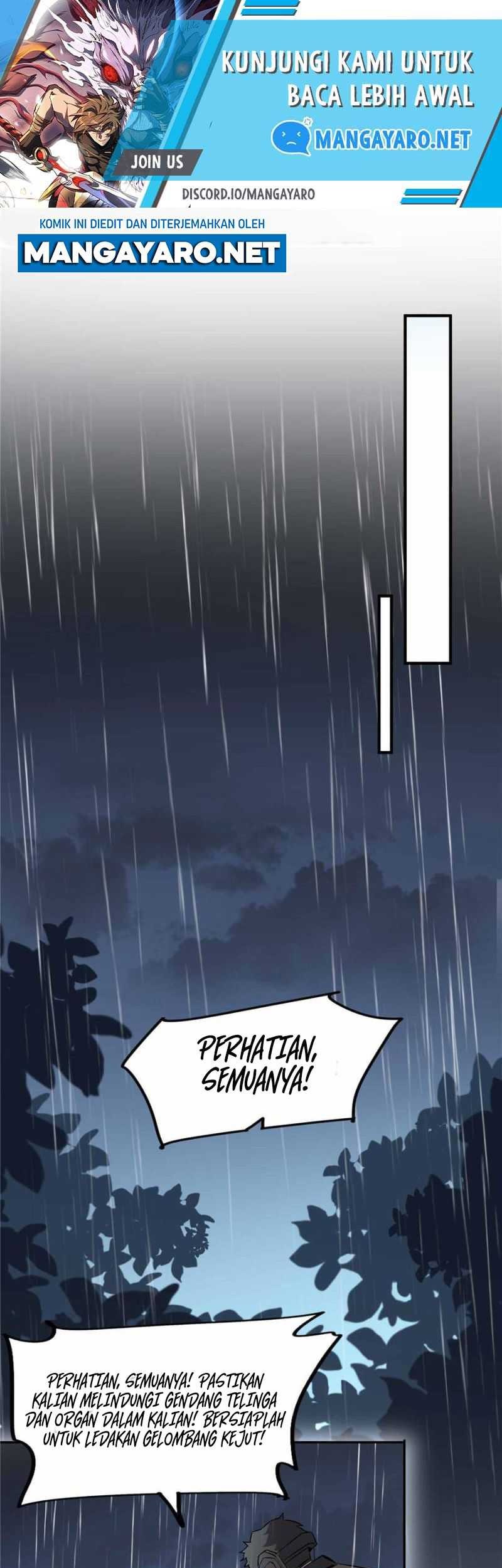 Manhua The People on Earth are Too Ferocious Chapter 153 gambar 2