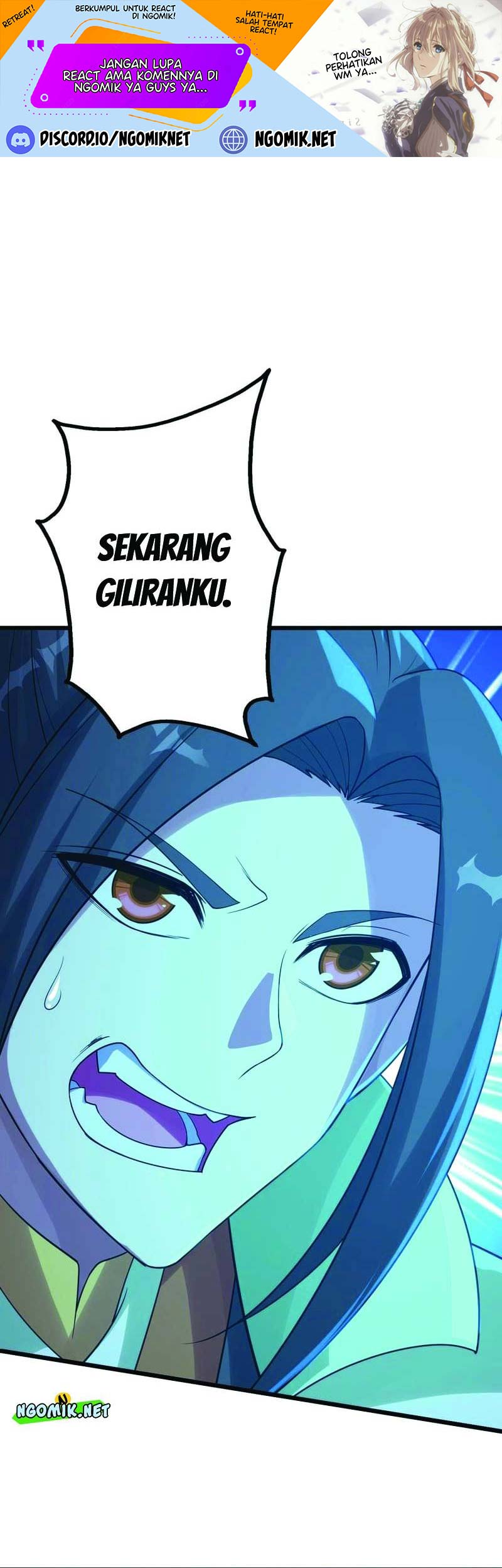 Manhua Matchless Emperor Chapter 112 gambar 2
