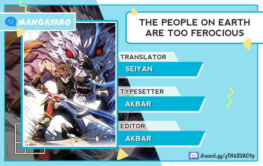 Komik The People on Earth are Too Ferocious Chapter 147 gambar 1