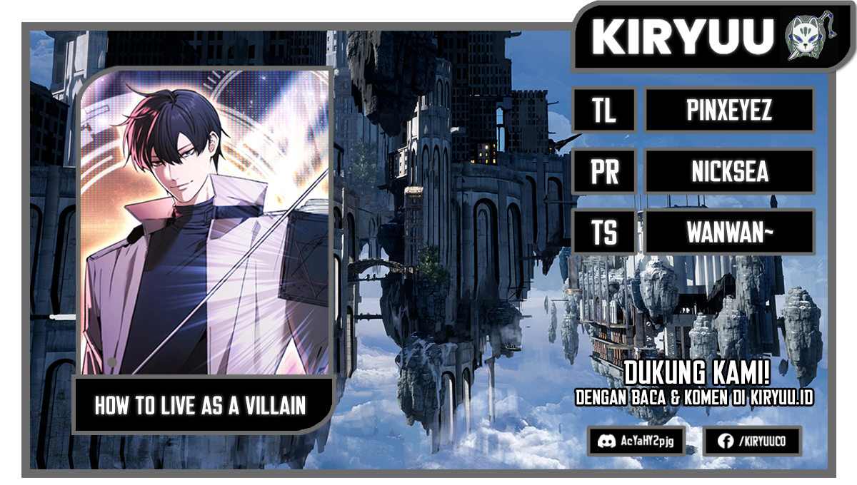 Komik How to Live as a Villain Chapter 98 gambar 1