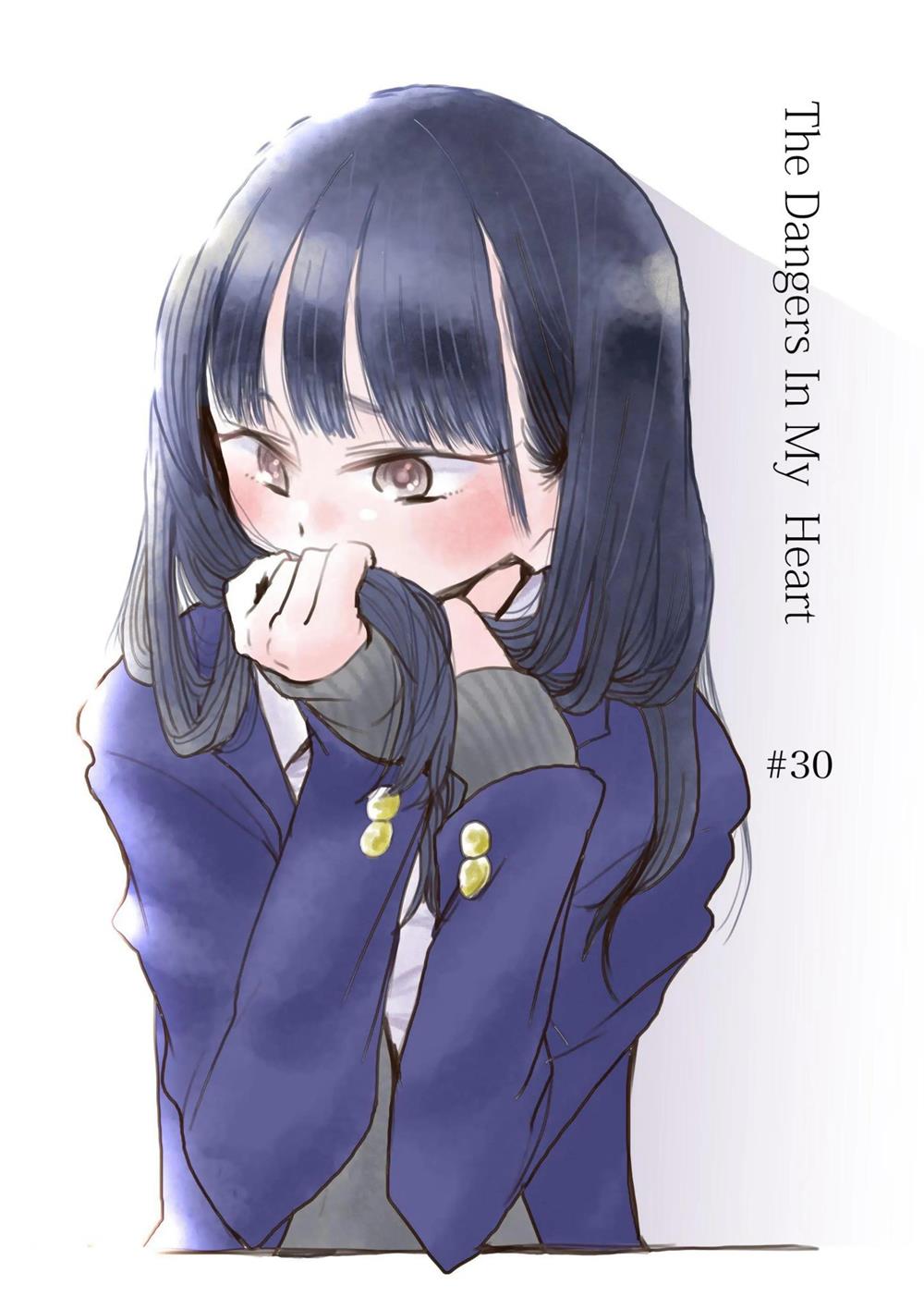 Komik Boku no Kokoro no Yabai yatsu Chapter 30 gambar 1