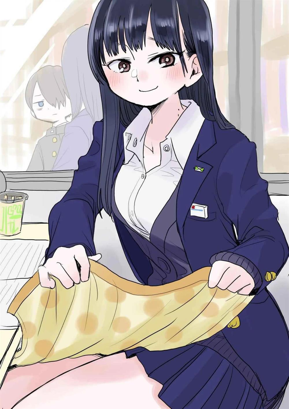 Komik Boku no Kokoro no Yabai yatsu Chapter 25 gambar 1