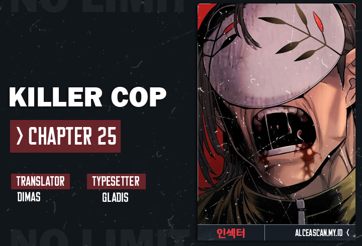 Komik Return of the Bloodthirsty Police Chapter 25 gambar 1
