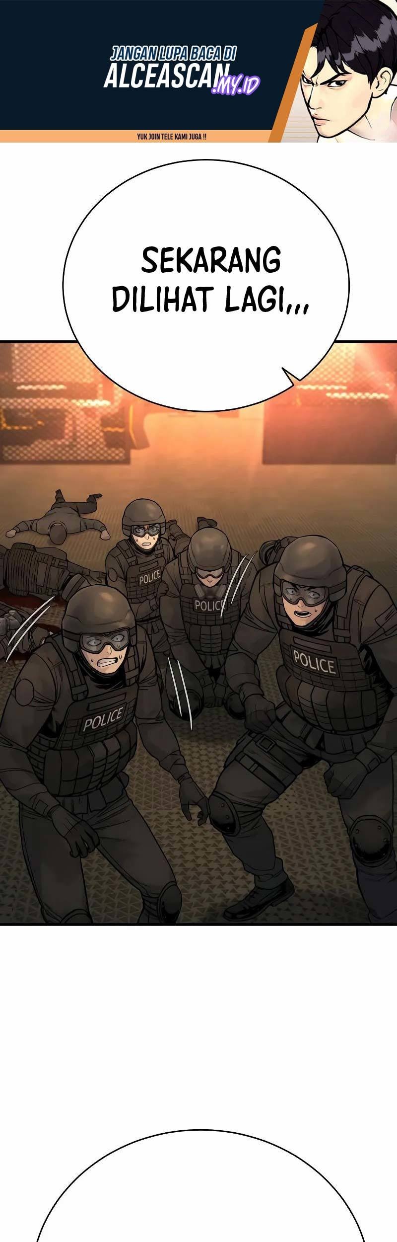 Manhwa Return of the Bloodthirsty Police Chapter 25 gambar 2