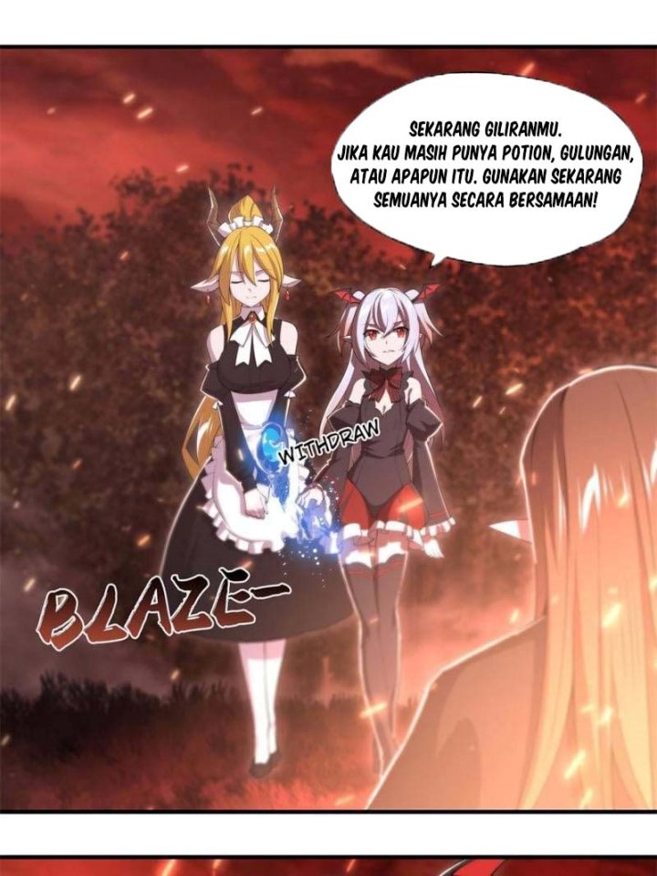 Manhua The Blood Princess And The Knight Chapter 247 gambar 2