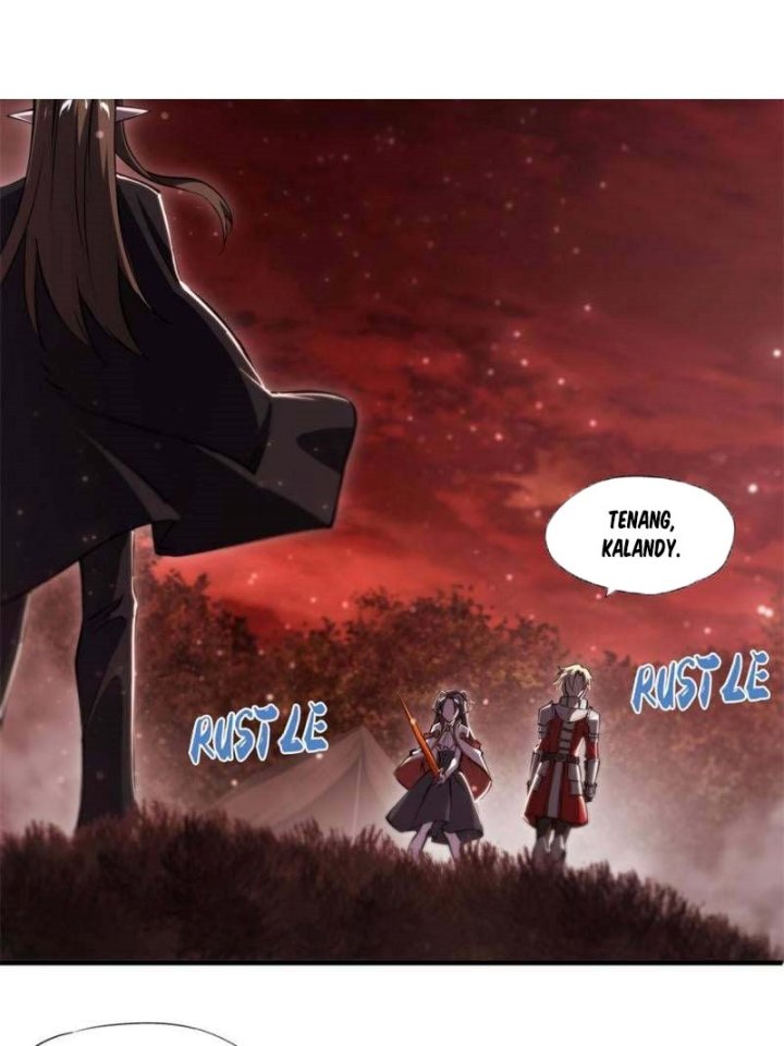 Manhua The Blood Princess And The Knight Chapter 246 gambar 2