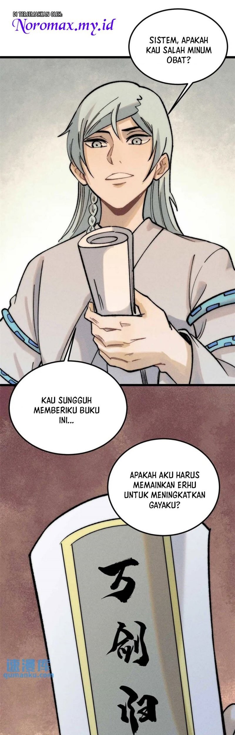 Manhua All Hail the Sect Leader Chapter 263 gambar 2