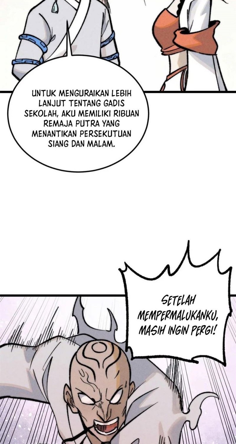 All Hail the Sect Leader Chapter 263 - Halaman 11