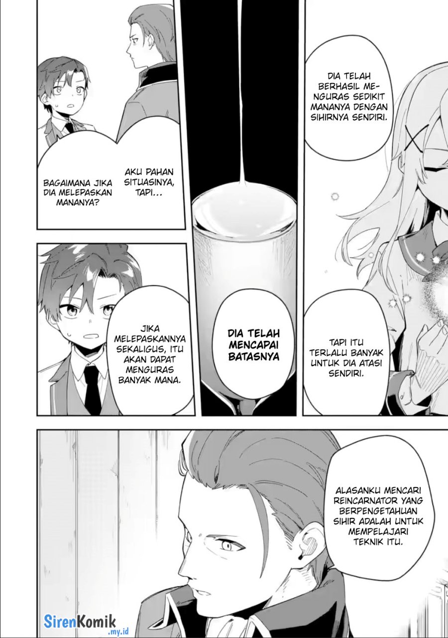 Akuyaku Reijou no Shitsuji-sama Hametsu Flag wa Ore ga Tsubusasete itadakimasu Chapter 33 - Halaman 13