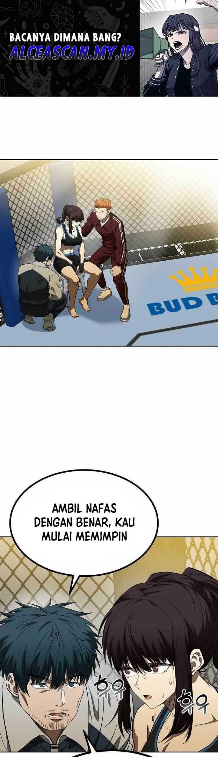 Manhwa King MMA Chapter 74 gambar 2