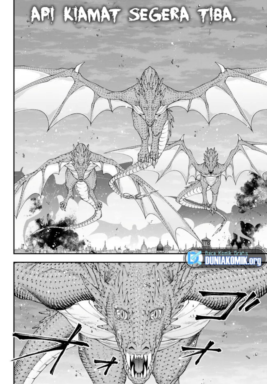 Manga Joou Heika no Isekai Senryaku Chapter 42 gambar 2
