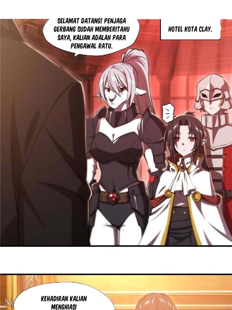 Manhua The Blood Princess And The Knight Chapter 250 gambar 2