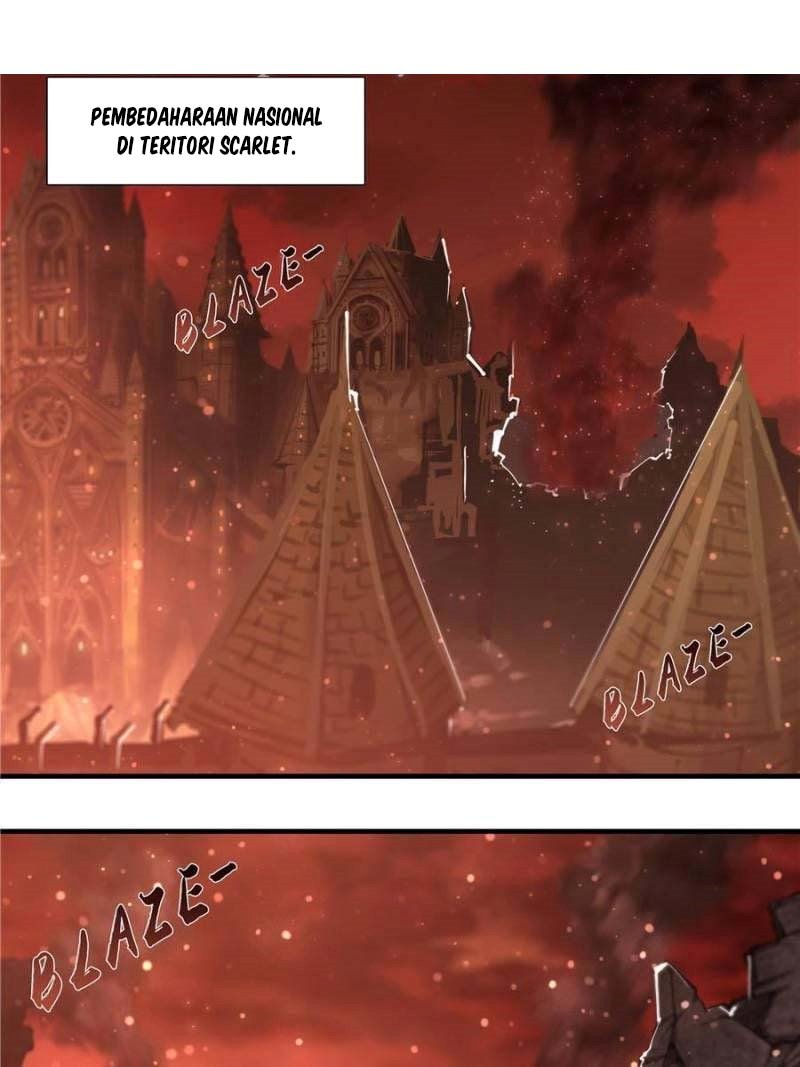 Manhua The Blood Princess And The Knight Chapter 249 gambar 2