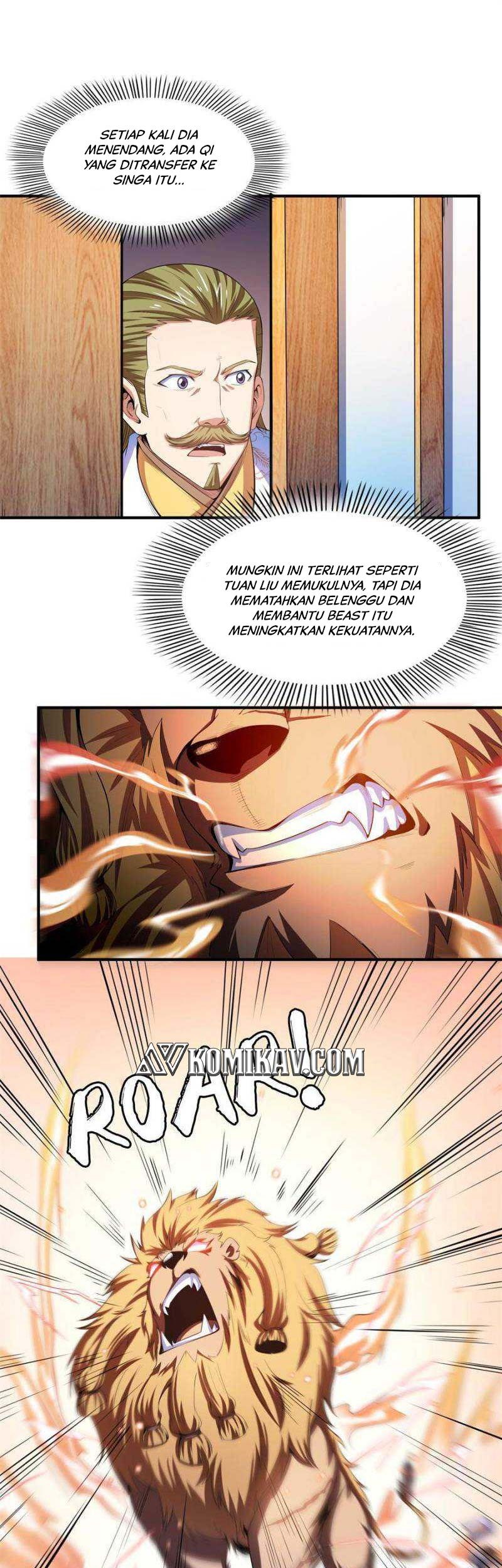 Manhua Library Tiandao Chapter 211 gambar 2