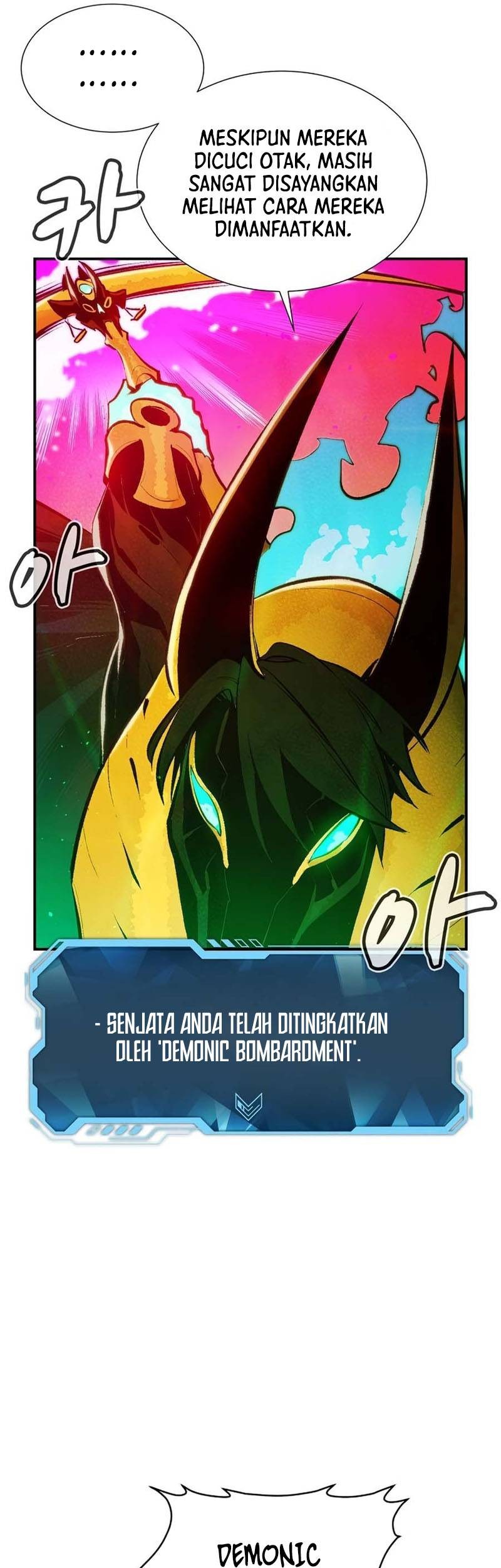 Alone Necromancer Chapter 106 - Halaman 42
