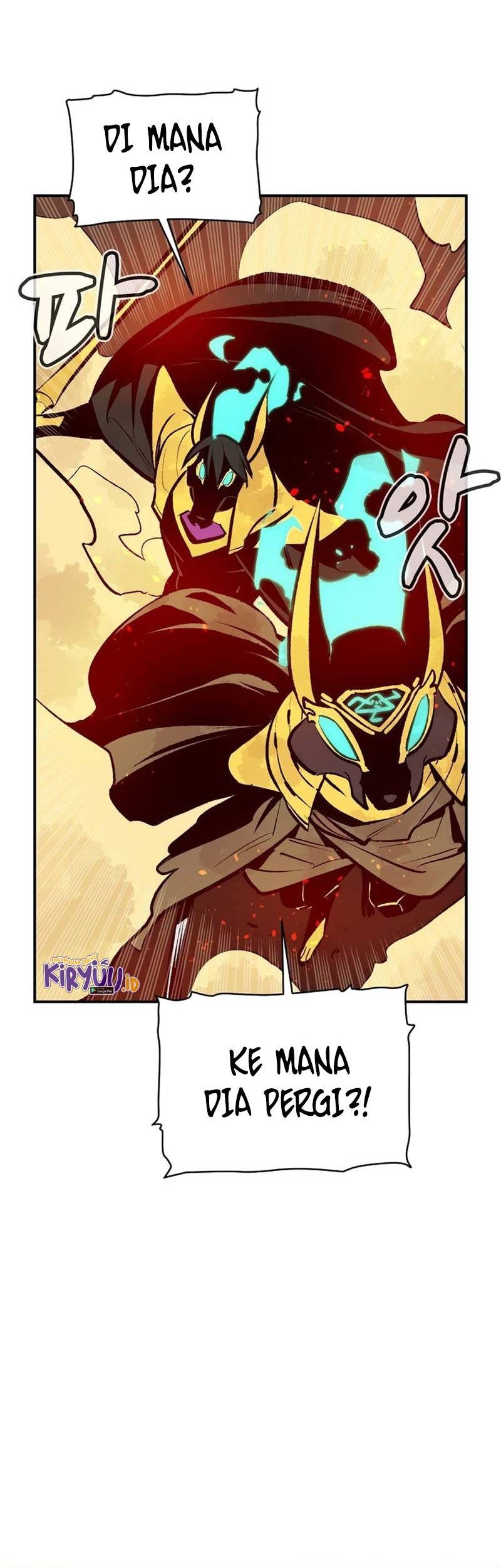 Alone Necromancer Chapter 106 - Halaman 58