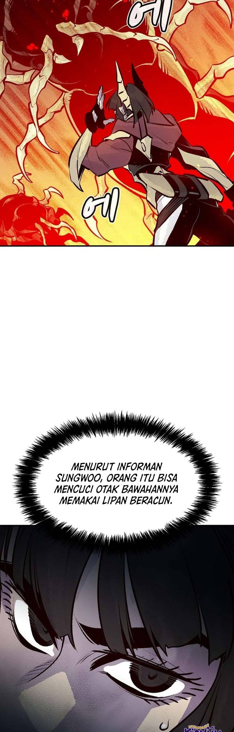 Alone Necromancer Chapter 106 - Halaman 31