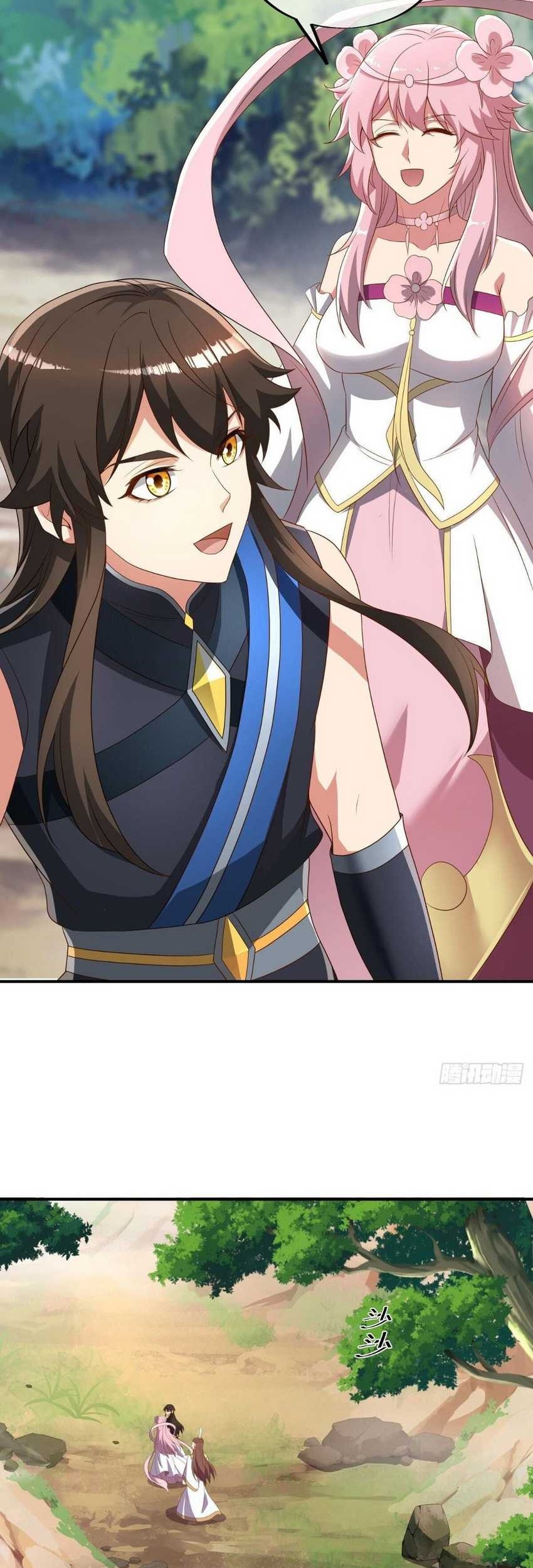 Manhua Peerless Soul Chapter 520 gambar 2