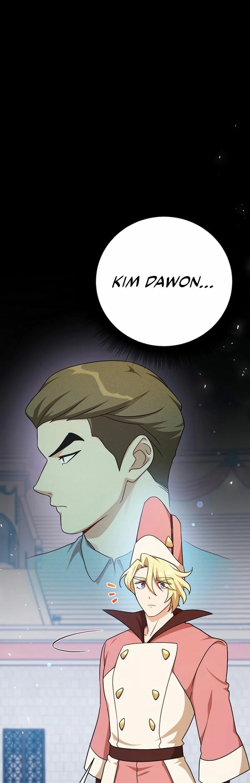 Manhwa Please Have a Meal Chapter 106 gambar 2