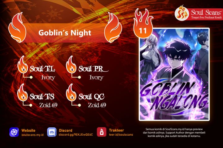 Komik Goblin’s Night Chapter 11 gambar 1
