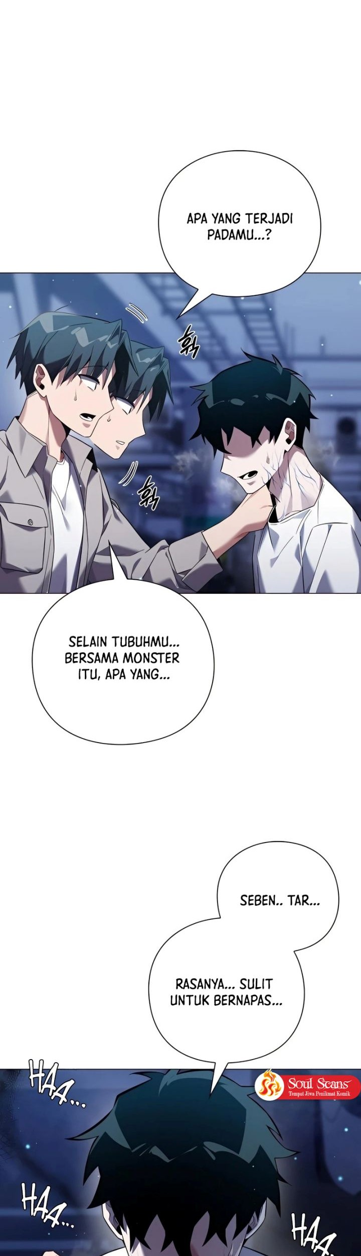 Goblin’s Night Chapter 10 halaman 4