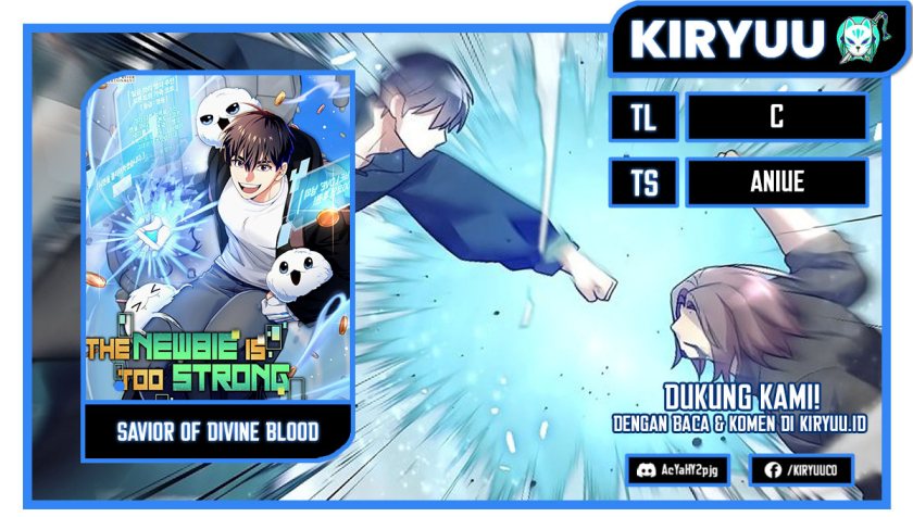 Komik The Newbie Is Too Strong Chapter 70 gambar 1