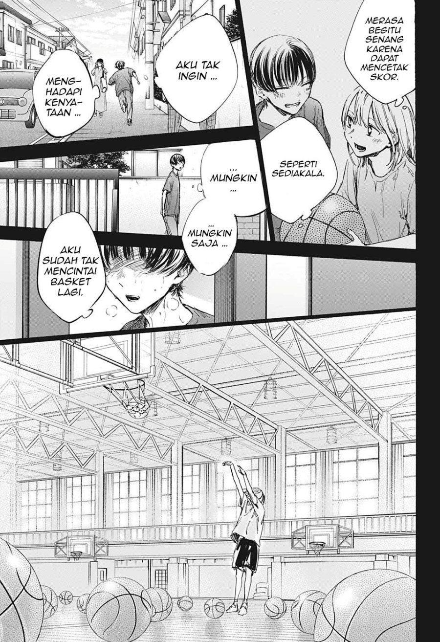 Ao no Hako Chapter 91 - Halaman 18