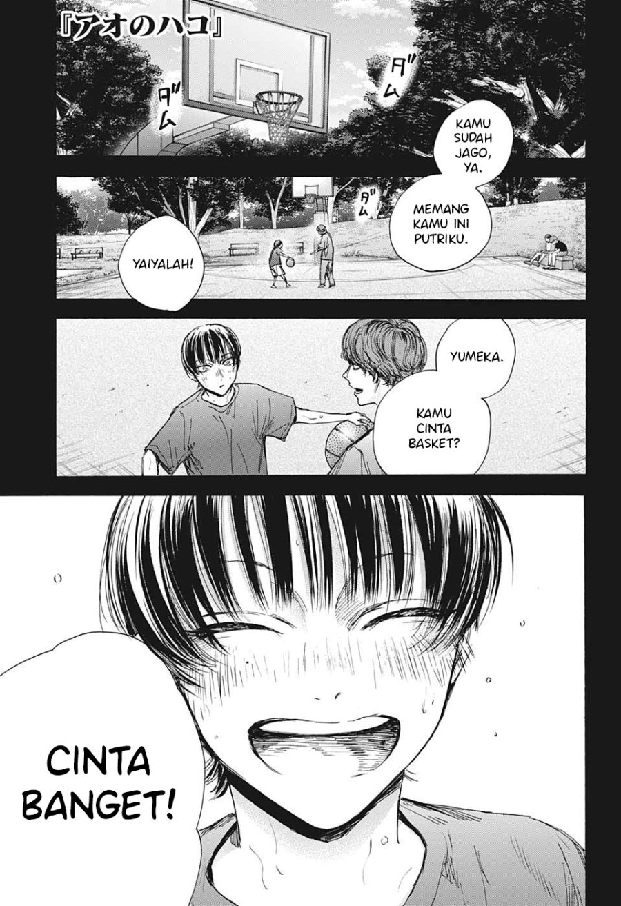 Ao no Hako Chapter 91 - Halaman 2