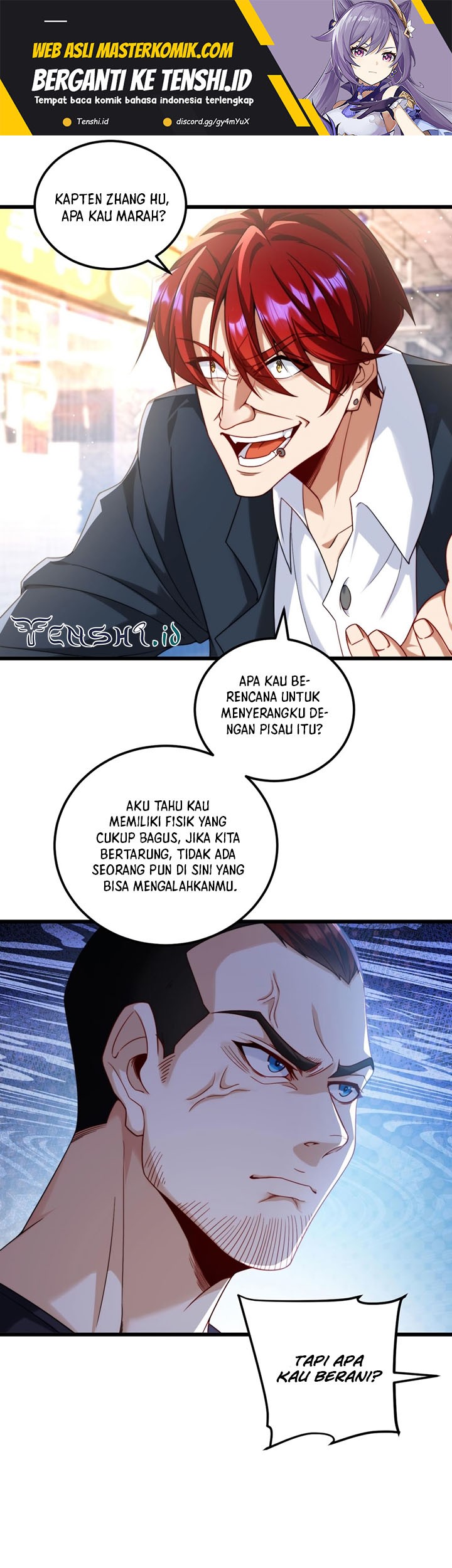 Manhua Xianzun Luowuji Chapter 218 gambar 2