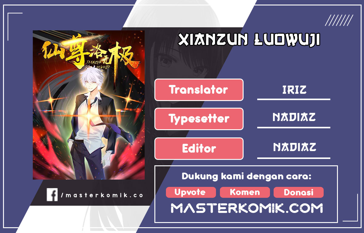 Komik Xianzun Luowuji Chapter 217 gambar 1