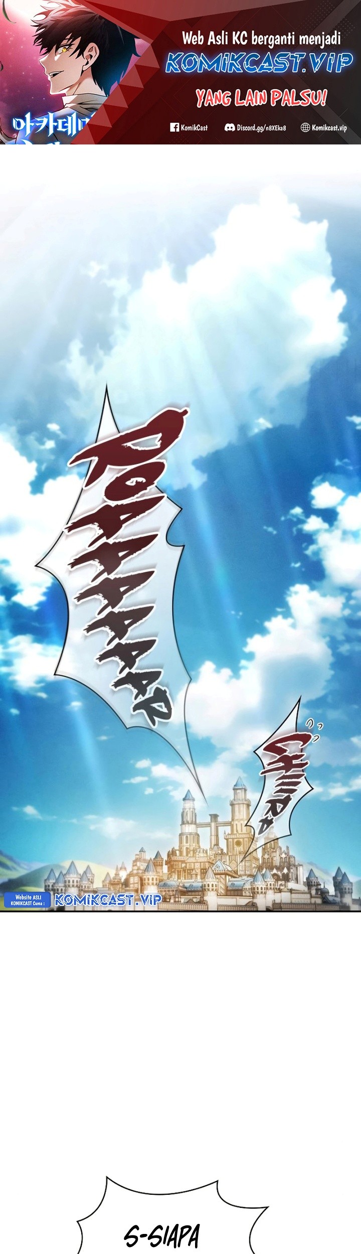 Manhwa Academy’s Genius Swordmaster Chapter 11 gambar 2