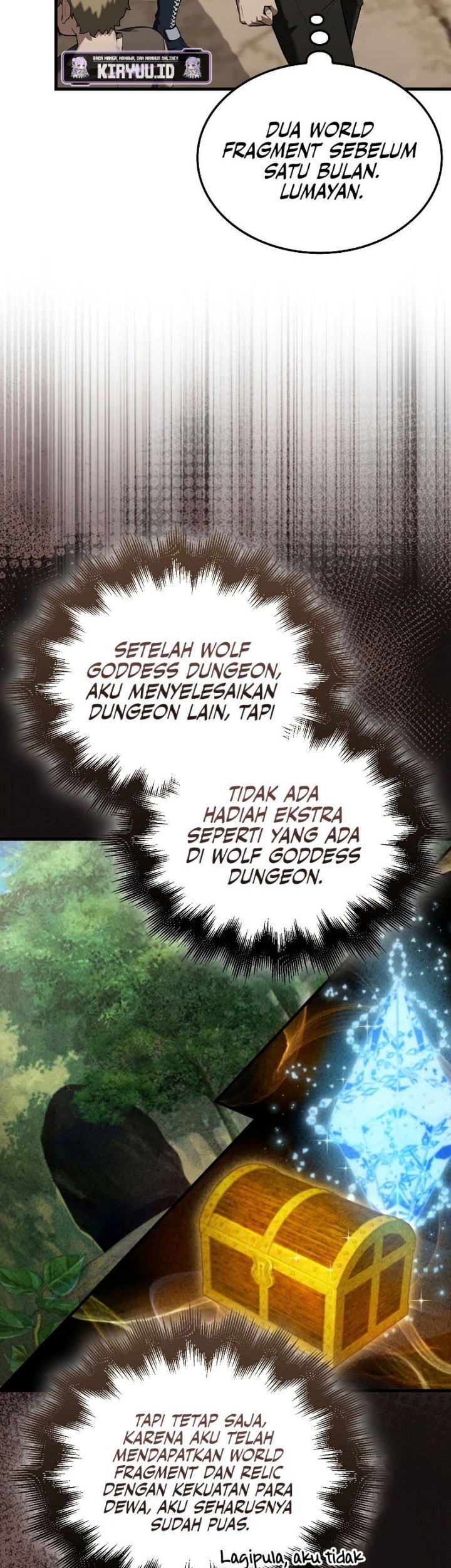 The Extra is Too Strong Chapter 29 halaman 3