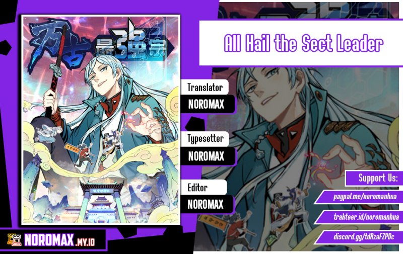 Komik All Hail the Sect Leader Chapter 264 gambar 1