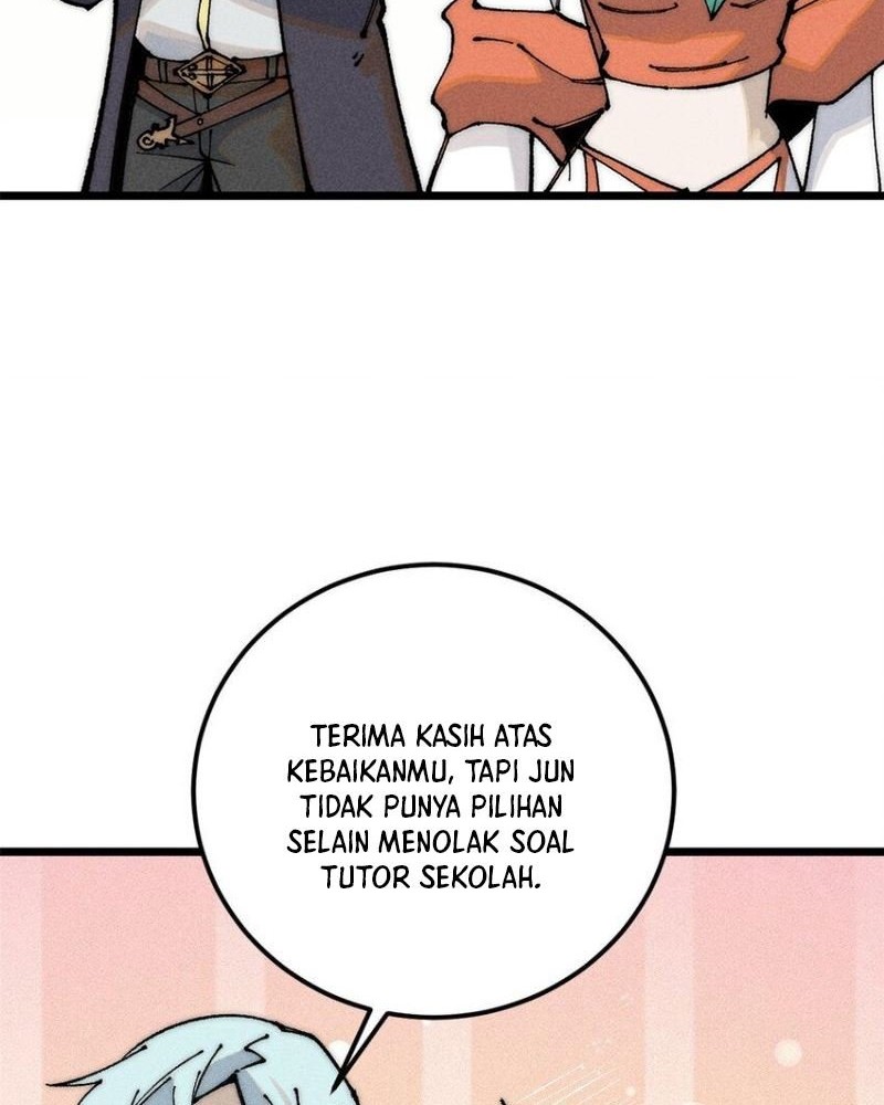All Hail the Sect Leader Chapter 264 - Halaman 21