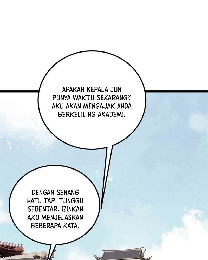 All Hail the Sect Leader Chapter 264 - Halaman 30