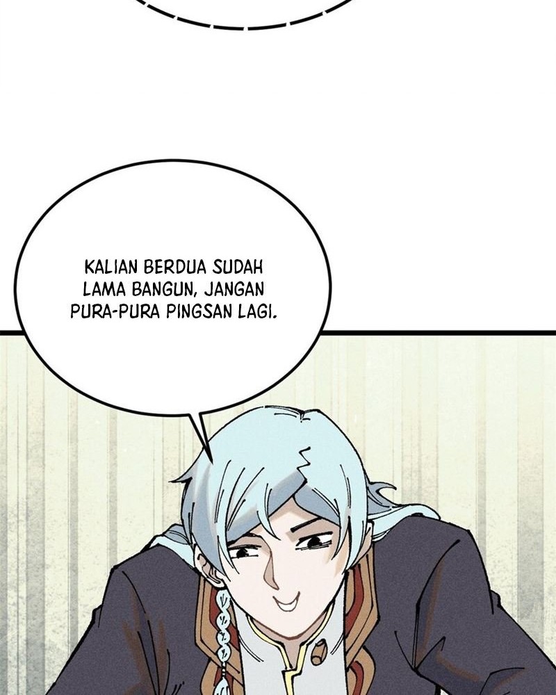 All Hail the Sect Leader Chapter 264 - Halaman 32