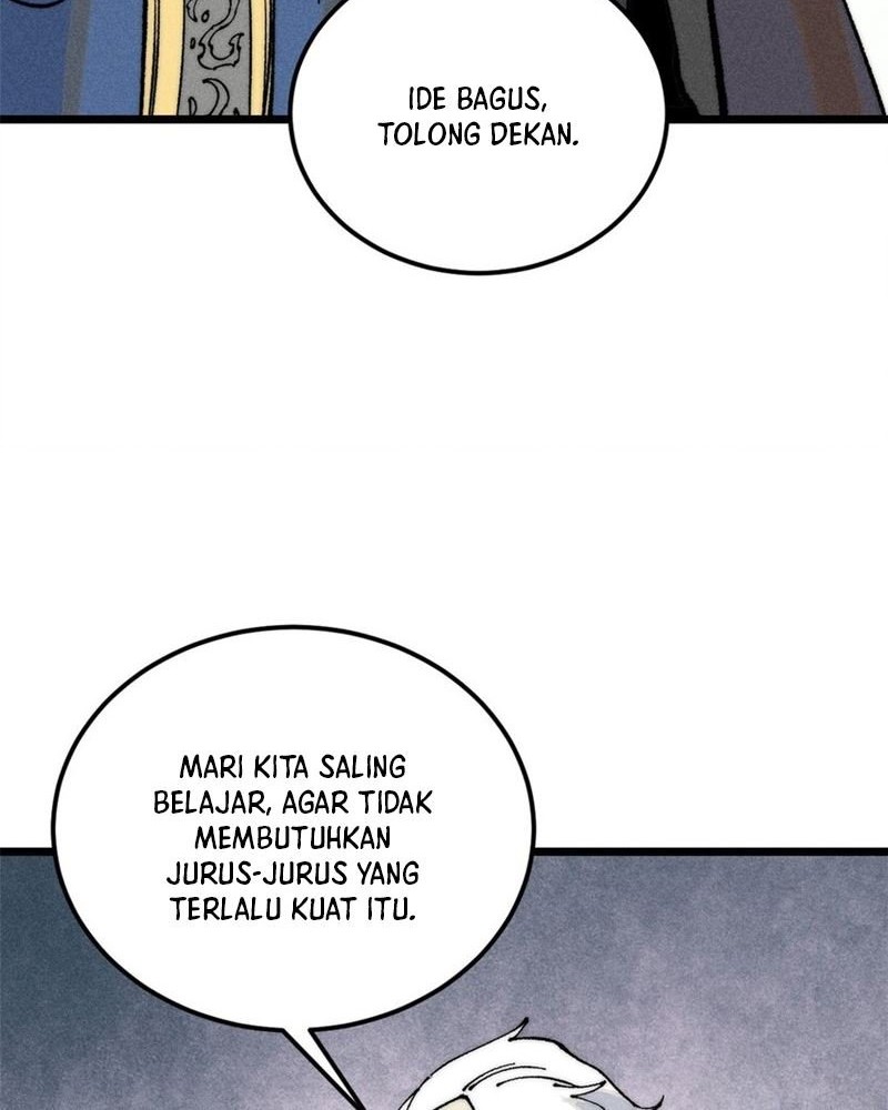 All Hail the Sect Leader Chapter 264 - Halaman 40